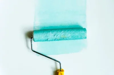 Peinture intérieure à Belleau — murs, plafonds et boiseries